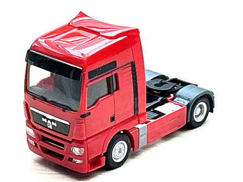 Herpa 154086 man tgx - man,