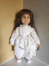 Vintage Engel-Puppe 17” Doll
