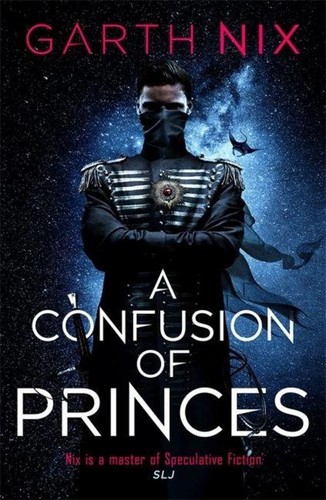 Confusion princes garth - a, of