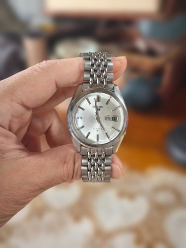 Seiko silber retro - 5,
