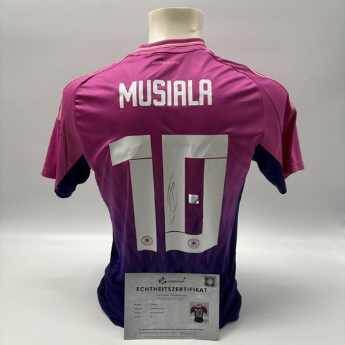 Dfb trikot jamal musiala - dfb,