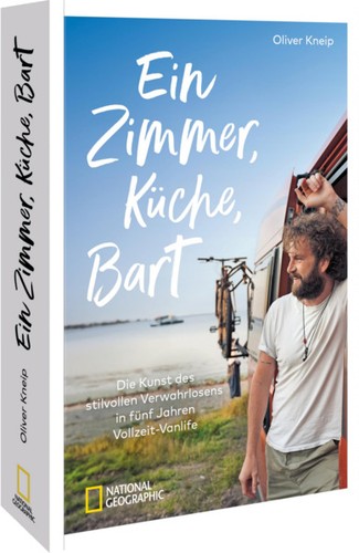 Ein zimmer küche bart - zimmer,, |