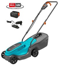 GARDENA Akkurasenmäher PowerMax 30/18V P4A Ready-To-Use Set