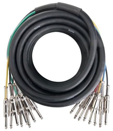 Multicore multipair stage - multipair,