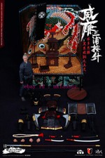 Coomodel 1/6 Se016 William