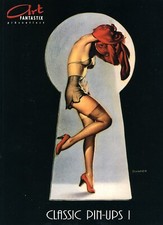 Art Fantastix präsentiert Classic Pin-Ups 1