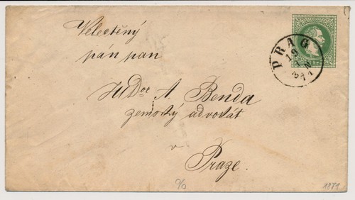 österreich 1871 3kr - Österreich,