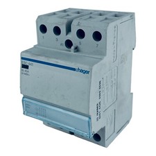 Hager ESC 441 / Installationsschütz / 40A / 440V  / Schütz