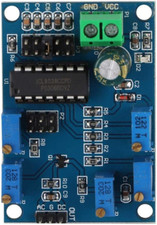 Signalgeneratormodul, ICL8038 Mittel- / Niederfrequenz-Sinus- / Dreieck- / Recht