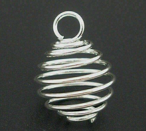 Kettenanhänger spirale - kettenanhänger,