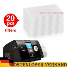 20x Filter für ResMed S9 und