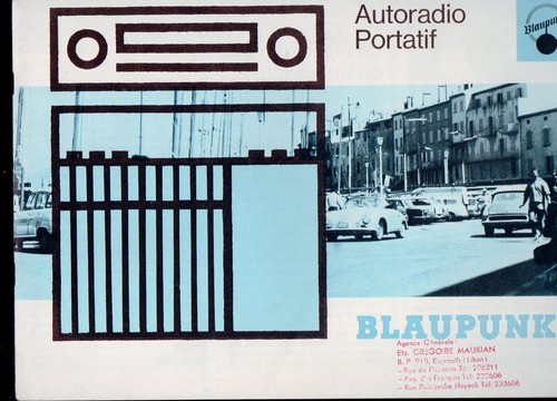 Prospekt blaupunkt - prospekt,