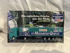 werbetrucks 1:87, St Medardus