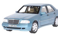 Modellauto, C 200 Limousine W