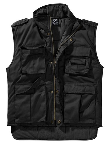 Brandit ranger weste black - weste,