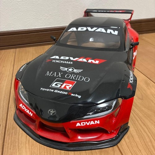 Addiction toyota supra a90 - supra, rc