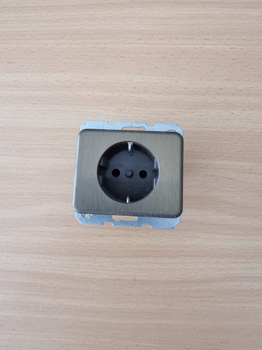 Berker arsys eldelstahl - arsys,