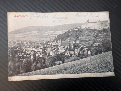 Original ansichtskarte - original,
