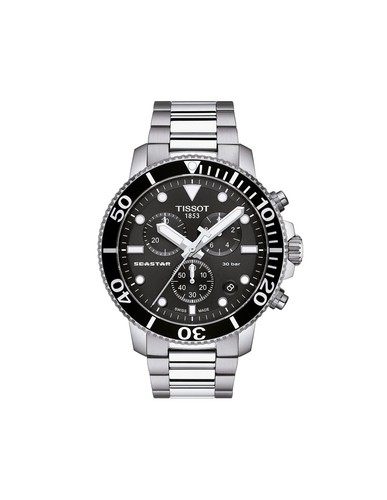 Herrenuhr tissot seastar - tissot, 1000