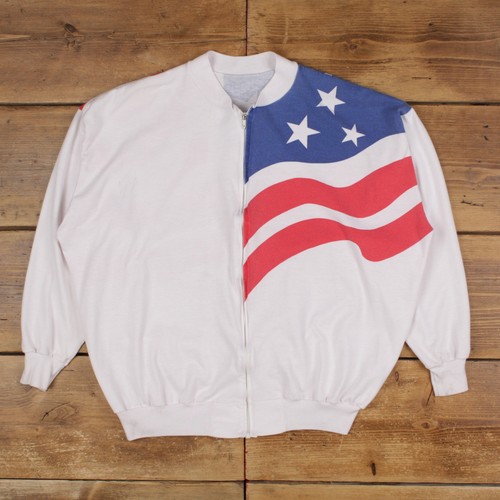 Vintage grafik sweatshirt - vintage,
