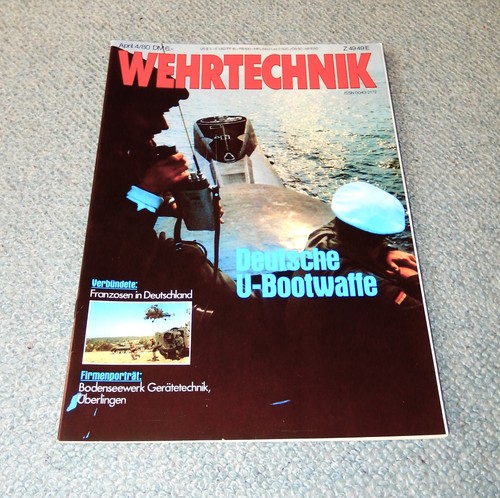 Wehrtechnik 80 - , 4/80