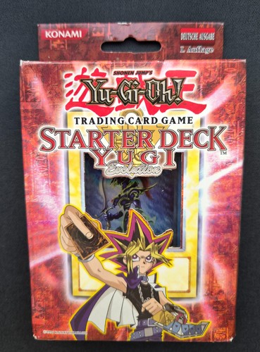 Starter deck - gi, oh