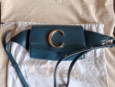 Chloé Leder Tasche Bag