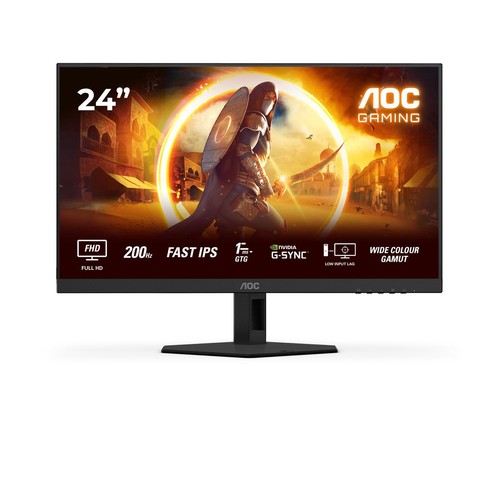 Aoc 24g4hre full 5 cm - full,