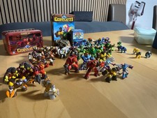 Gormiti Spielfiguren Set