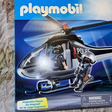 New Playmobil City Action