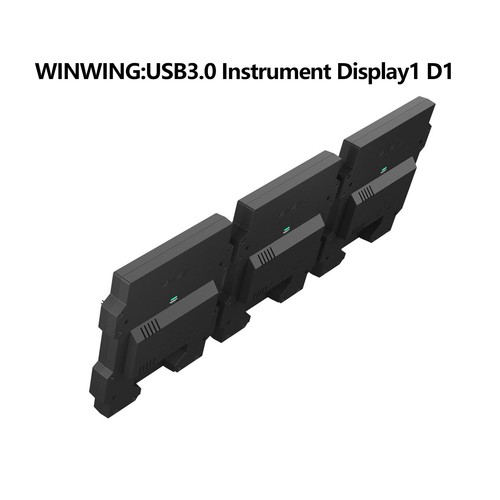 Winwing usb3 instrument - winwing,