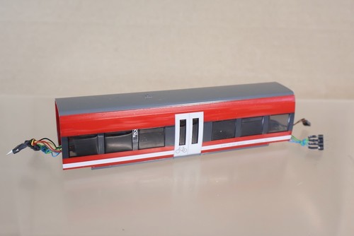 Brawa 0711 ersatz - 0711,