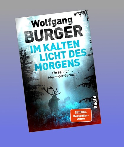 Kalten licht des morgens - des,