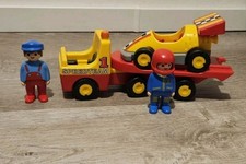 playmobil 123 Rennwagen +