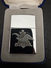 Zippo Feuerzeug Anheuser