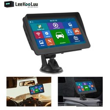 7 Zoll GPS Navigator für Auto