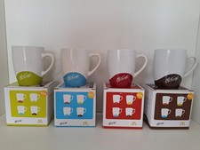 Mc Donalds/Mc Cafe Tassen 2012