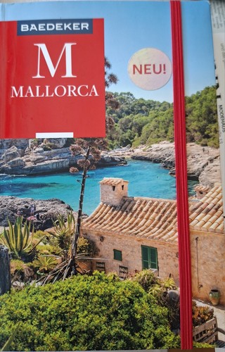 Baedeker reiseführer mallorca - reiseführer,