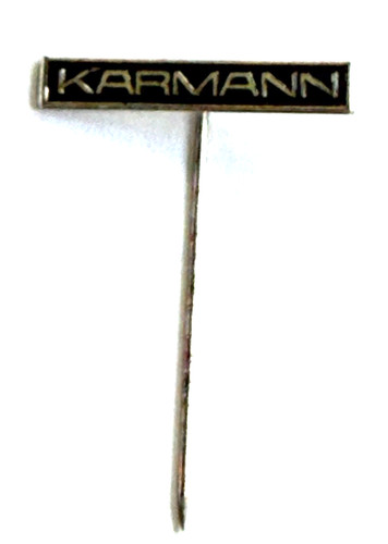 Karmann logo schriftzug - logo,
