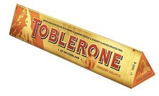 Toblerone gingery orange 360g - orange, (360g