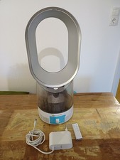 Dyson AM10 Luftbefeuchter / Ventilator Weiß Silber, original, defekt