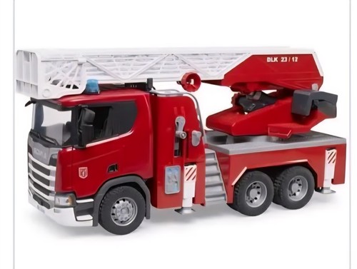 Bruder 03591 scania super 560r - 03591,