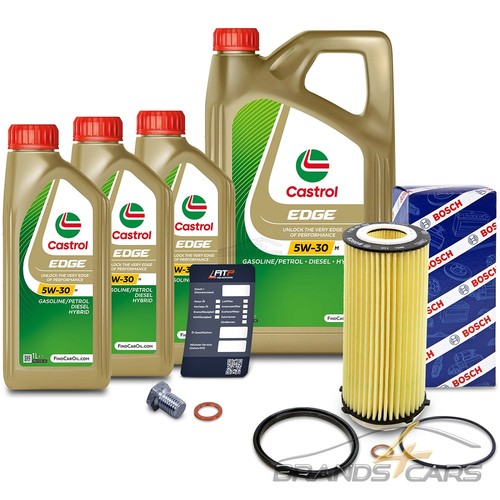 Bosch ölfilter castrol - bosch,
