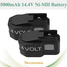 2x5ah mh akku für - 2x5ah, 14.4v