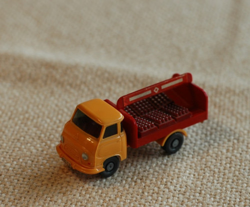 Wiking hanomag kurier - hanomag,