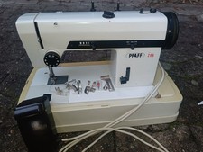 Nähmaschine PFAFF 296  Jeans