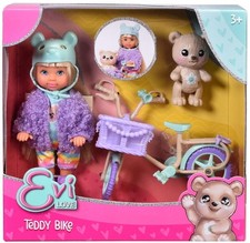 Simba Puppe Evi Love Teddy