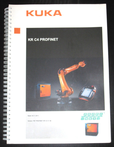Kuka c4 - kuka, kr-c4