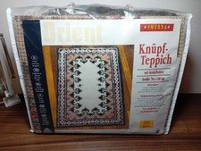 Knüpfteppich 120 teppich - knüpfteppich,