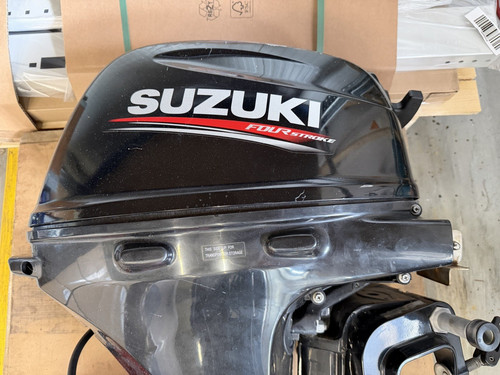 Suzuki df15a außenbordmotor - suzuki,